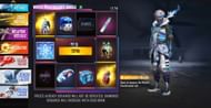 The first spin will need nine diamonds (Image via Free Fire)